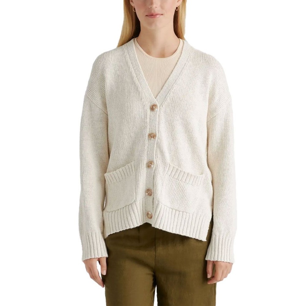 Shawl-collar Cardigan Jennifer Moore Size M